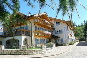 Residence Montebel - Itálie - Val di Fiemme - Tesero