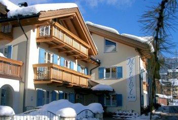 Residence Montebel - Itálie - Val di Fiemme - Tesero