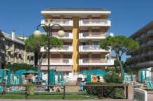 Residence Nautilus - Itálie - Lido di Jesolo