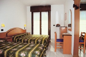 Residence Nerina - Itálie - Lignano - Sabbiadoro