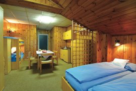 Residence Nuova Villa - Itálie - Livigno