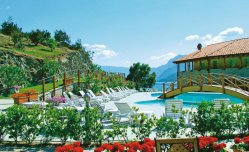 Residence Oasi dei Celti - Itálie - Lago di Como - Dorio