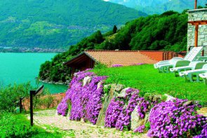 Residence Oasi dei Celti - Itálie - Lago di Como - Dorio