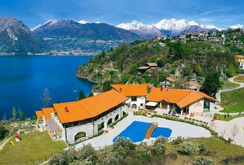 Residence Oasi dei Celti - Itálie - Lago di Como - Dorio