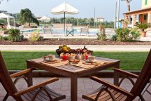 Residence Ombra Verde - Itálie - Toskánsko