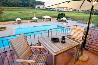 Residence Ombra Verde - Itálie - Toskánsko