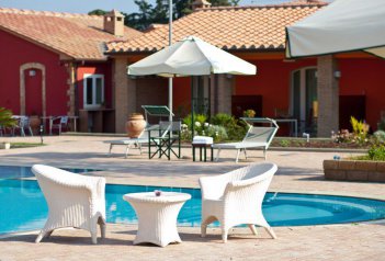 Residence Ombra Verde - Itálie - Toskánsko