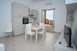 Residence Orizzonti di Mare - Itálie - Kampánie - Marina di Camerota