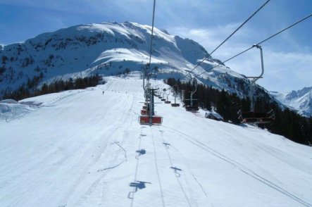 Residence Orso Bianco - Itálie - Aprica