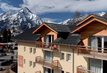 Residence Ours Blanc - Francie - Les Deux Alpes