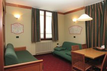 Residence Palace - Itálie - Tonale - Ponte di Legno 