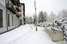 Residence Palace - Itálie - Tonale - Ponte di Legno 