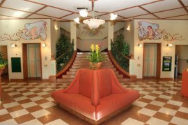 Residence Palace - Itálie - Tonale - Ponte di Legno 