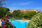 Residence Parc Velusine - Francie - Azurové pobřeží - Antibes