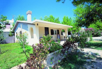 Residence Pellegrino - Itálie - Gargano - Vieste