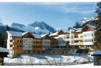 Residence Pez Gajard - Itálie - San Martino di Castrozza - Passo Rolle