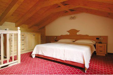 Residence Pez Gajard - Itálie - San Martino di Castrozza - Passo Rolle