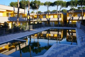 Residence Piazetta - Itálie - Rosolina Mare 