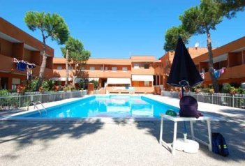 Residence Piazetta - Itálie - Rosolina Mare 