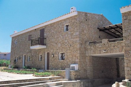 Residence Pineta Uno - Itálie - Sardinie - Baia Sardinia