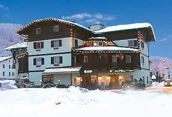 Residence Pont´Hotel - Itálie - Val di Fiemme - Ziano di Fiemme