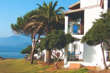 Residence Punta Paliagi - Korsika - Calcatoggio