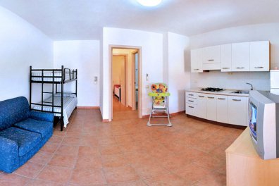 Residence Quatro Mori - Itálie - Sardinie - Santa Margherita di Pula
