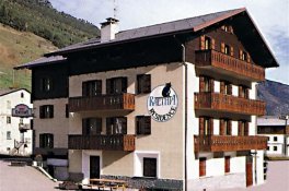 Residence RAETHIA - Itálie - Alta Valtellina - Pedenoso