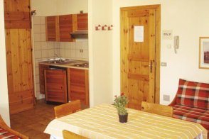 Residence RAETHIA - Itálie - Alta Valtellina - Pedenoso