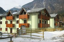 Residence Rosa delle Dolomiti - Itálie - Madonna di Campiglio - Pinzolo