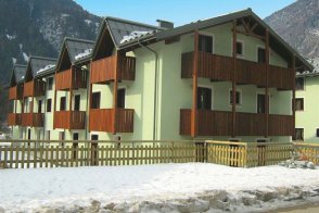 Residence Rosa delle Dolomiti - Itálie - Madonna di Campiglio - Pinzolo