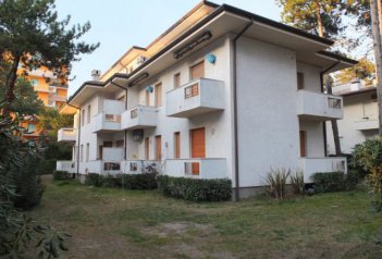 Residence Rosa - Itálie - Lignano - Lignano Pineta
