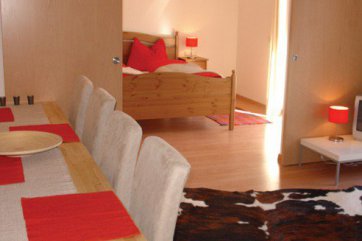 Residence Rosen a Iris - Itálie - Plan de Corones - Kronplatz  - Riscone