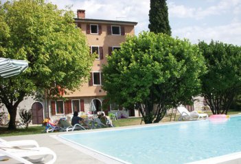 Residence Rustico - Itálie - Lago di Garda - Garda