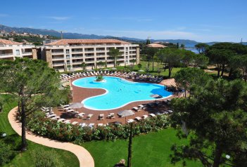 Residence Salina Bay - Korsika - Porto Vecchio