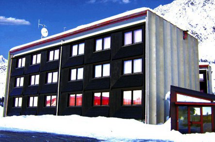 Residence Savoia - Itálie - Tonale - Ponte di Legno 