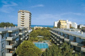 Residence Seaside - Itálie - Palmová riviéra - San Benedetto del Tronto