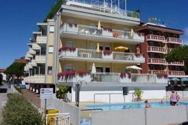 Recenze Residence Semiramis