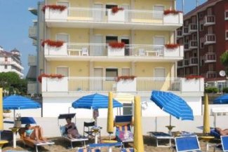 Residence Semiramis - Itálie - Lido di Jesolo