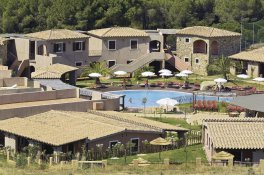 Residence S´Incantu - Itálie - Sardinie - Villasimius
