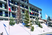 Residence Ski Club I Cavalieri - Itálie - Sestriere - Via Lattea
