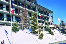 Residence Ski Club I Cavalieri - Itálie - Sestriere - Via Lattea