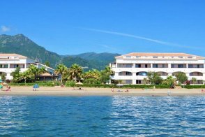 Residence Sognu di Rena - Korsika - Moriani - Plage