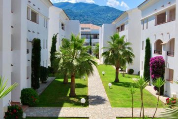 Residence Sognu di Rena - Korsika - Moriani - Plage