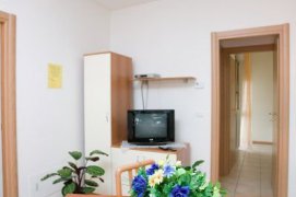Residence Solaria - Itálie - Emilia Romagna - Lido Adriano