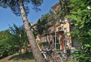 Residence Tintoretto - Itálie - Lignano - Lignano Pineta