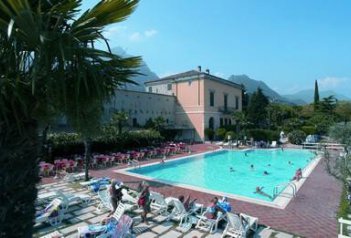 Residence Toscolano - Itálie - Lago di Garda