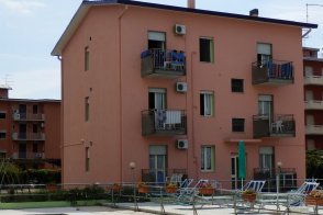 Residence Vianello - Itálie - Lido di Jesolo