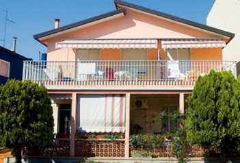 Residence Villa Erica - Itálie - Bibione