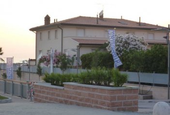 Residence Villa Livia - Itálie - Toskánsko - San Vincenzo